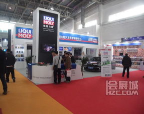 探索未踏足的車展 展覽服務(wù)全解析