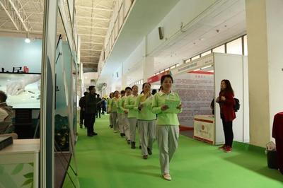 聚焦銀發經濟，融合傳統智慧——2020中國北京養老服務及中醫藥產業展覽會綜述