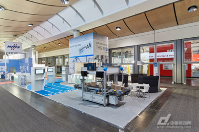 SICK AG 閃耀漢諾威工業展，以智能傳感器解決方案引領自動化未來