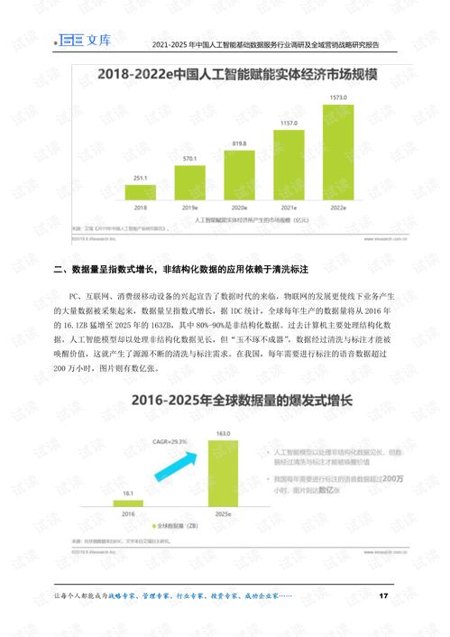 2021-2025年中國(guó)人工智能基礎(chǔ)數(shù)據(jù)服務(wù)行業(yè)調(diào)研與全域營(yíng)銷(xiāo)戰(zhàn)略研究報(bào)告